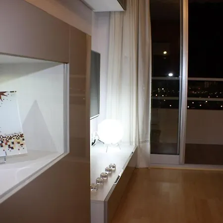 Apartamento Micalet Golf *