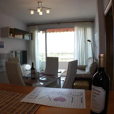 Micalet Golf Apartment