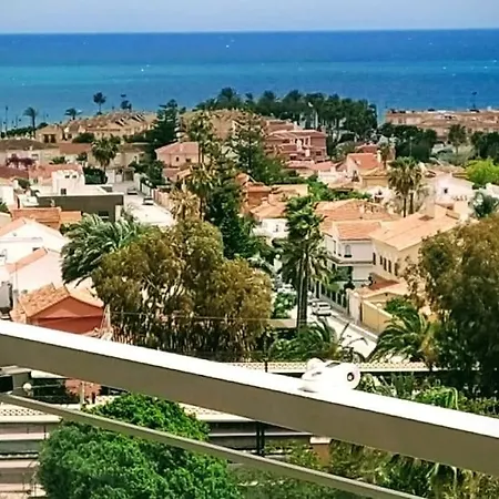 Micalet Golf Apartamento *